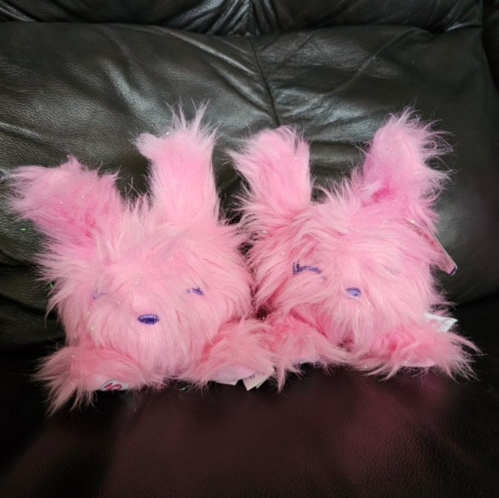 Build-A-Bear bunny ball